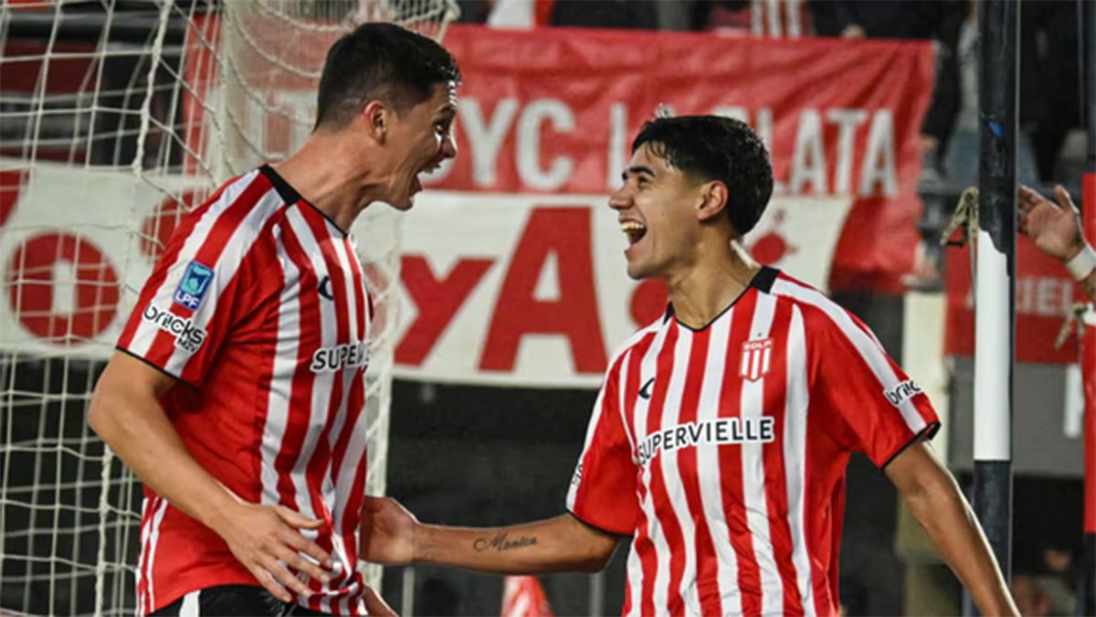 Estudiantes buscará comenzar la serie con el pie derecho