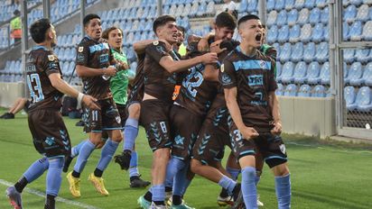 Platense venció a Huracán y clasificó a semifinales con Macagno como figura en los penales