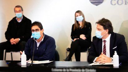 Restringen a 16 las rutas para ingresar a Córdoba; la ciudad sigue con el blindaje