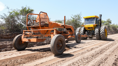 Más de $182 mil millones para obras viales en caminos productivos de Córdoba