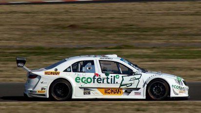 El autódromo de San Nicolás recibe al Top Race