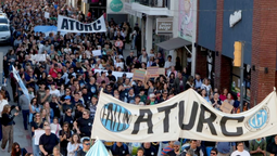 El 15 se hace la marcha.&nbsp;