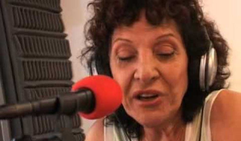 Dolor por la partida de Betty Elizalde