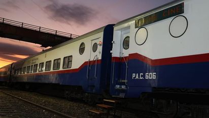 Llega a Córdoba el Tren Museo Itinerante con propuesta renovada y entrada libre y gratuita