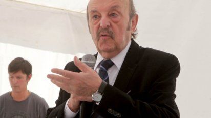 Bárbaro y el futuro del PJ: “La candidatura de De la Sota a la presidencia depende de él”