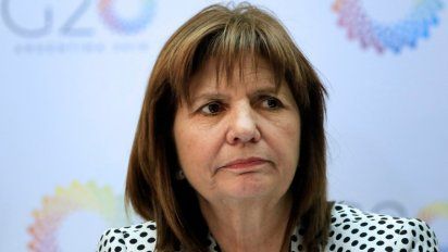 Denuncian a Bullrich y piden suspender el protocolo de uso de armas