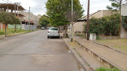 Investigan el robo en una vivienda de barrio Abilene