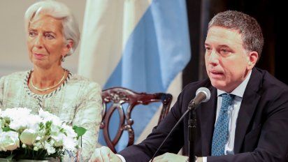 El nuevo pacto con el FMI eleva la ayuda al país en US$ 7.100 millones