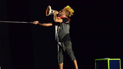 La fiesta del teatro se vivió intensamente en Río Cuarto
