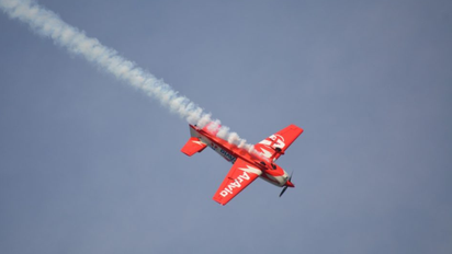 En octubre llega una nueva edición del Festival Aéreo