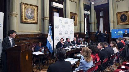 Aborto: maratónica sesión en el Senado