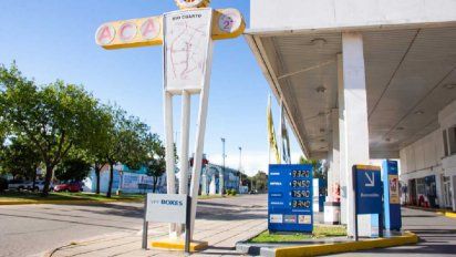 Otra suba de las naftas y ya suman 13 incrementos en apenas 6 meses