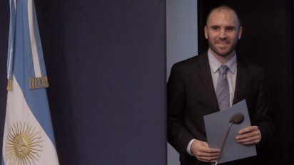 Martín Guzmán destacó que hubo un acercamiento con un grupo de bonistas