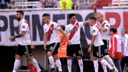 River y San Lorenzo cierran su torneo