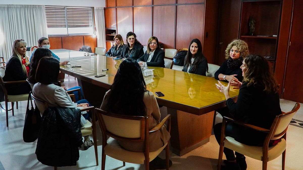 La Comisión de Mujeres nos visibilizó en la actividad económica de Río Cuarto