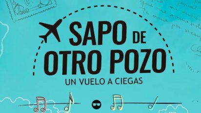 Vuela Teatro Ciego