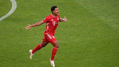 El Bayern se metió en la final