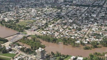 La pobreza creció, en la ciudad, pero sigue debajo del promedio nacional