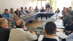 Preocupa a intendentes el aumento  de la demanda social en los pueblos