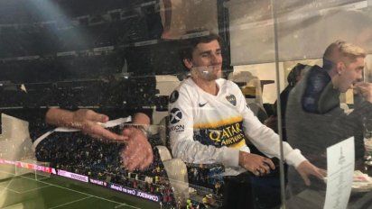 Un campeón del mundo ya eligió
