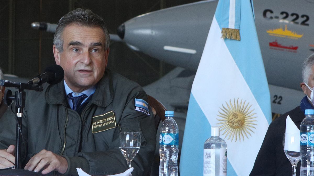 El ministro dijo que la Base ubicada en Las Higueras tiene un rol clave en la FAA.