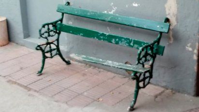 Por hechos de vandalismo, no hubo clases en la escuela Dichiara