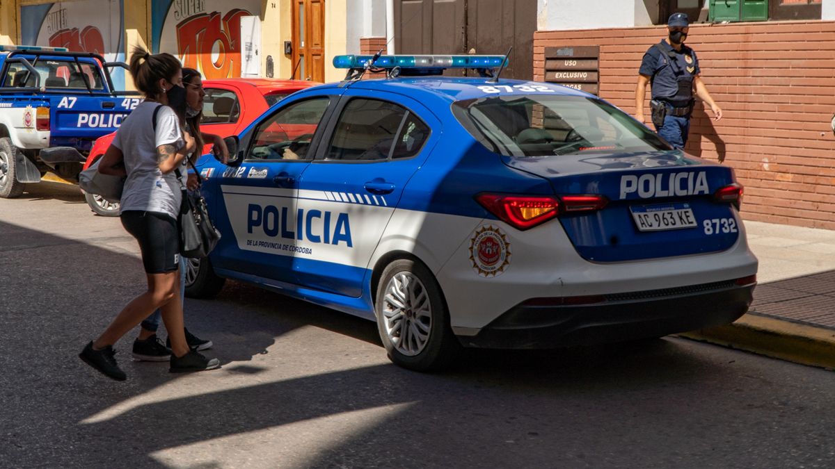 Familiares de los detenidos se mostraron conmovidos por la situación.
