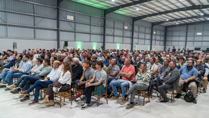 Tras lograr su récord de acopio, Cotagro realizó su tradicional Agro Conferencia