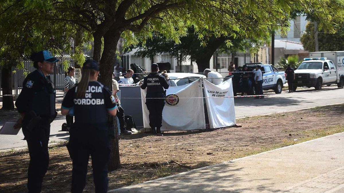 Un hombre mató a su ex pareja en Córdoba e intentó suicidarse