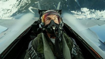Tom Cruise quiere ser el primer actor que filme en el espacio