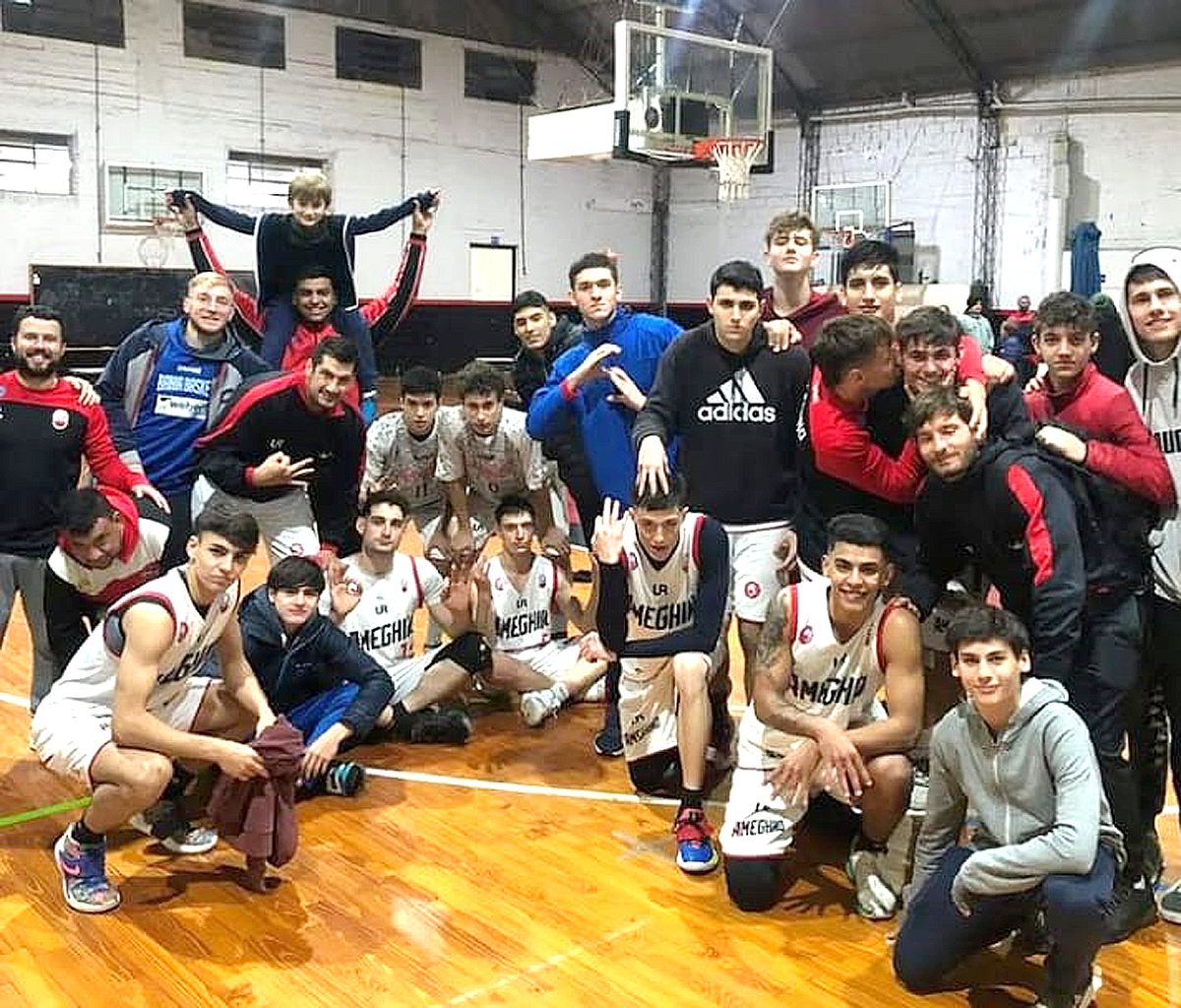 Ameghino disputará la final del Torneo Asociativo ante Acción Juvenil
