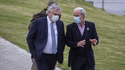 Alberto Fernández canceló un viaje a Francia por la nueva ola de Covid