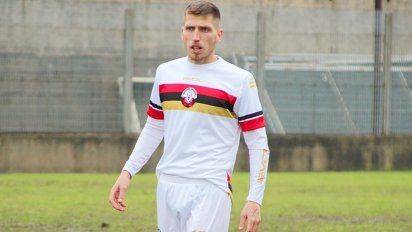 Tuninetti, el riocuartense que hace ocho años juega en el ascenso de Italia