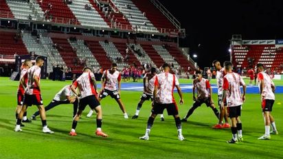 Instituto y Huracán, un duelo de alto voltaje