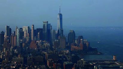 Una réplica de 4.0 volvió a sacudir a Nueva York
