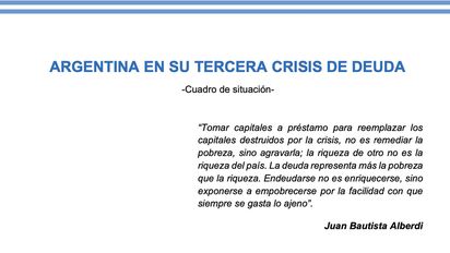Reapareció Cristina Kirchner con un documento de 33 páginas con duras críticas al Gobierno de Milei