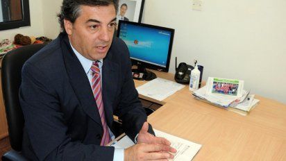 El doble rol de un funcionario: Peralta ya tiene reemplazo, hasta que concluya el sumario