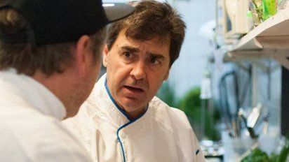 Este domingo, te mostramos los secretos de la cocina de Guillermo Perotto