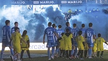 El Candini, otra vez a pleno: Estudiantes necesita de su gente para sostener la localía ante un rival que llega puntero en la Zona B. El Candini, otra vez a pleno: Estudiantes necesita de su gente para sostener la localía ante un rival que llega puntero en la Zona B.