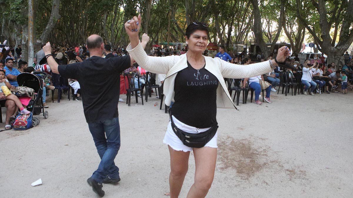 Con eventos para toda la familia