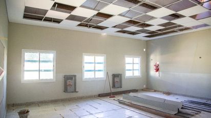 Ya son 29 las aulas inauguradas y hay otras 22 en marcha