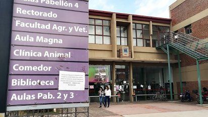 Licitan la construcción de aulas para la Universidad por $ 125 millones