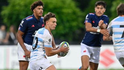 Los Pumitas van por el bronce en el Mundial M20 frente a Francia