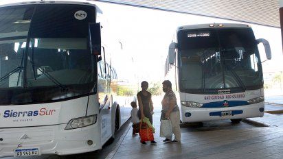 Alerta en Córdoba por el corte de subsidios a colectivos interurbanos