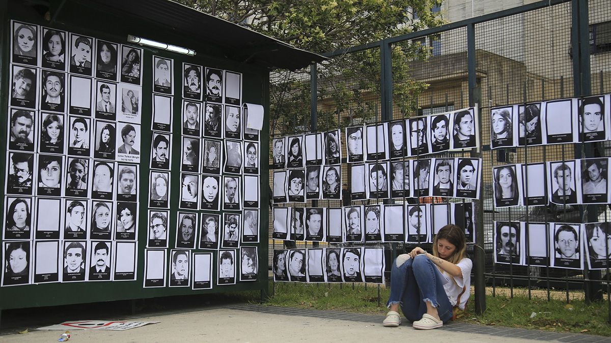 Villa María: entregan a familiares legajos que reconstruyen la memoria de 19 desaparecidos