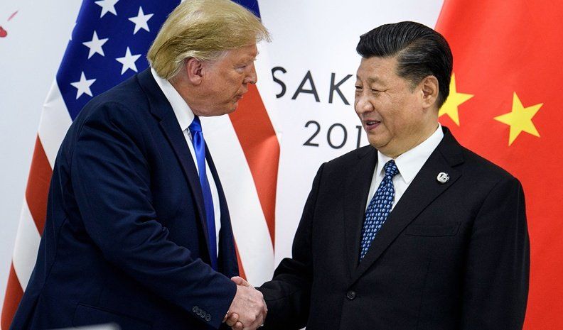 Trump y Xi Jinping acordaron una nueva tregua comercial