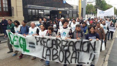 Cooperativistas reclamaron a la Nación por los programas de autogestión