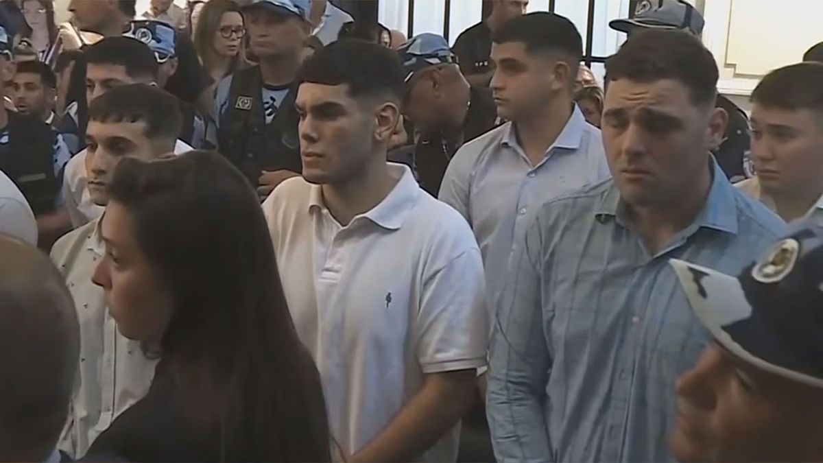 Trasladaron a los rugbiers al penal de Melchor Romero en La Plata pero ...