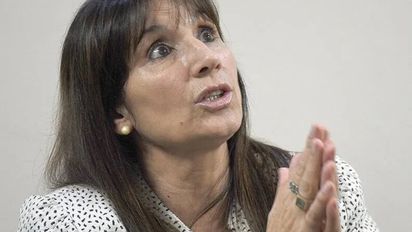 Rosa Sabena dijo que a Gambero le pedían 