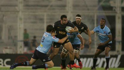 Los Jaguares quieren seguir ganando